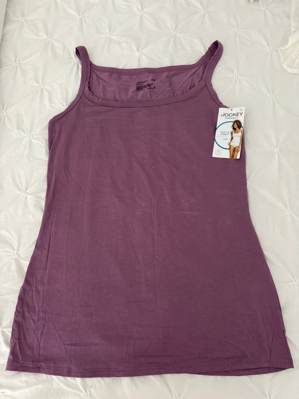 Jockey Soft & Comfy Cami